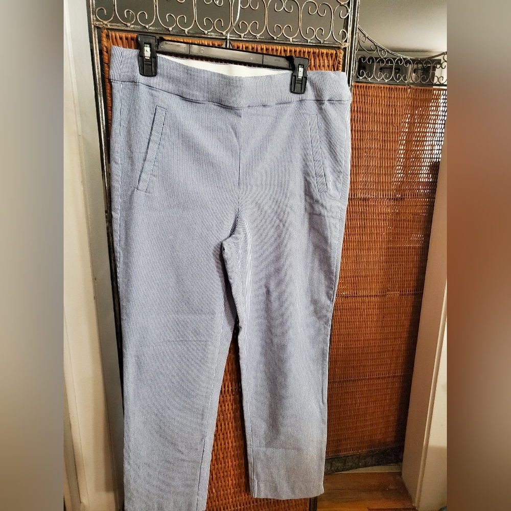 Women's Blue Pants